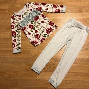 “Sweet Honey” 2pc pjs size 5